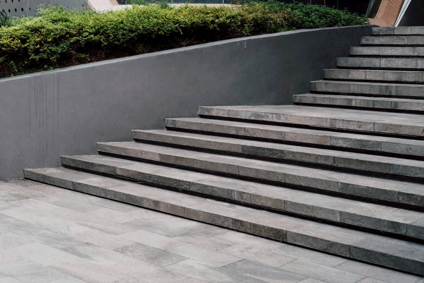 Concrete steps construction in Yucaipa, CA