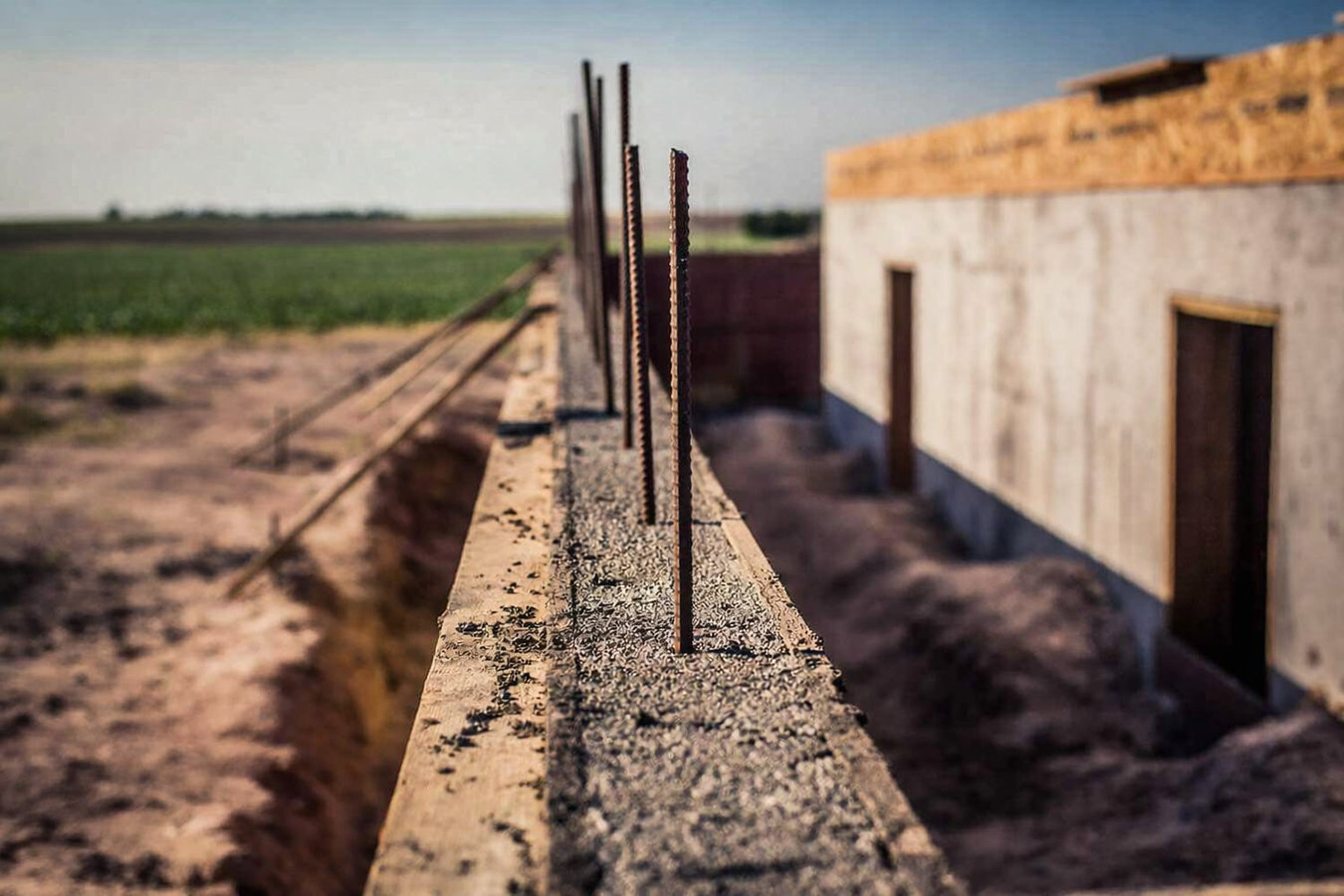 Foundation raising in Yucaipa, CA